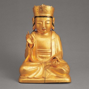 목조관세음보살좌상(木造觀世音菩薩坐像)