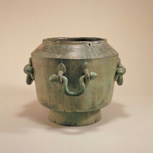 청동방화수조(靑銅防火水曹)