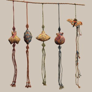 불연장엄자수(佛輦莊嚴刺繡)