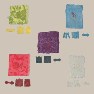 삼길암 목조관음보살복장 오보병(五寶甁)